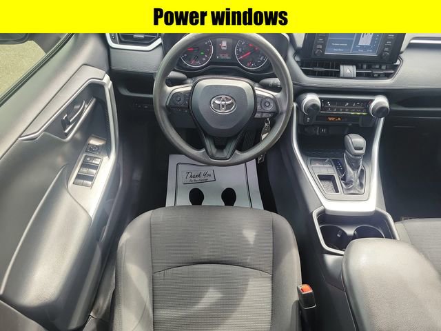 Used 2019 Toyota RAV4 LE w/ Carpet Mat Package FWD image 9