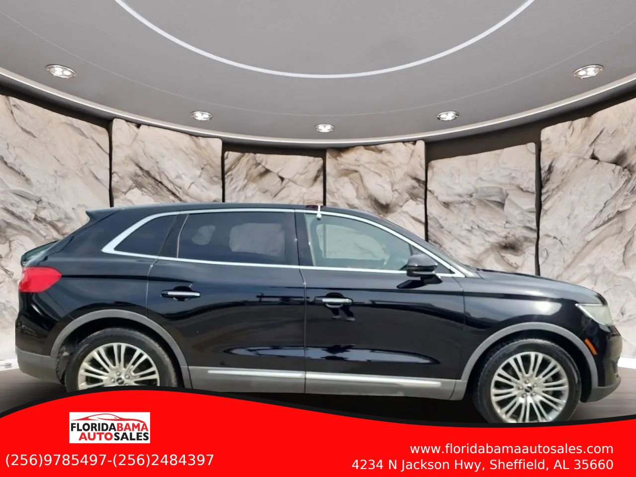Used 2018 Lincoln MKX Reserve FWD image 2