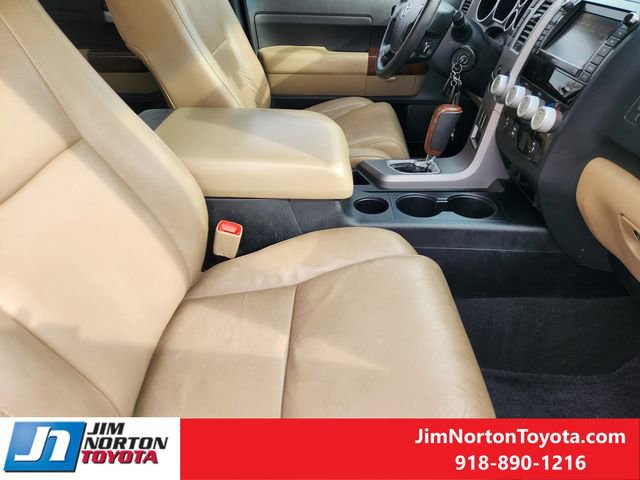 Used 2012 Toyota Tundra Limited w/ Memory Pkg image 15