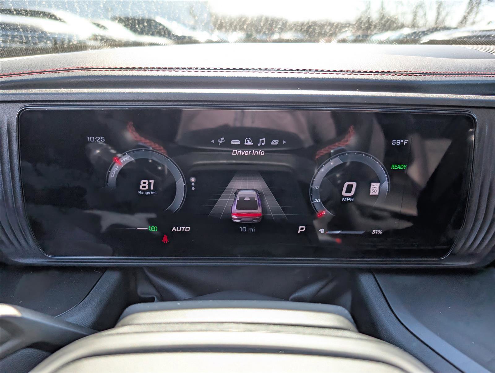 New 2025 Dodge Charger R/T w/ Quick Order Package 25M R/T image 24