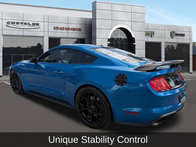 Used 2020 Ford Mustang GT w/ GT Performance Package RWD image 6