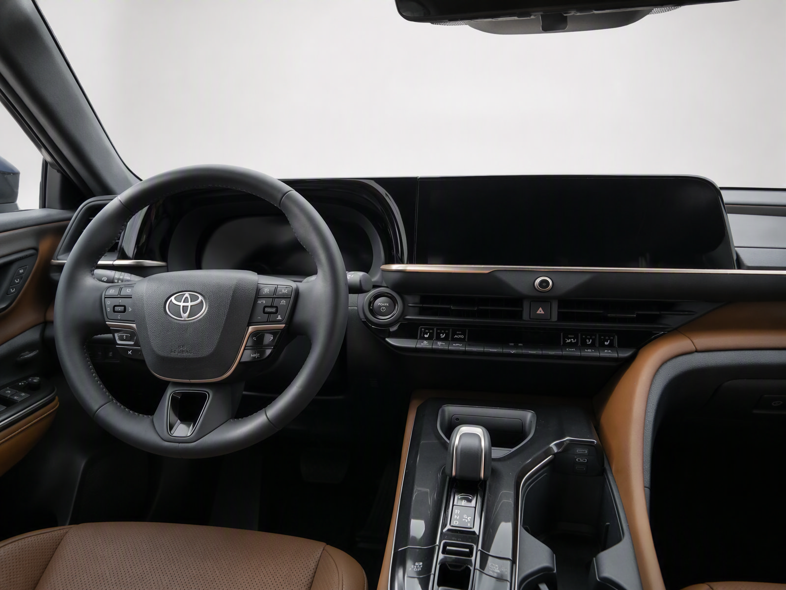 Used 2025 Toyota Crown Signia w/ Advanced Technology Package AWD/4WD image 24