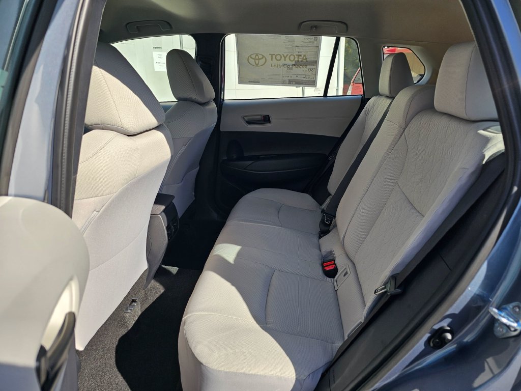 New 2026 Toyota Corolla Cross L AWD/4WD image 16