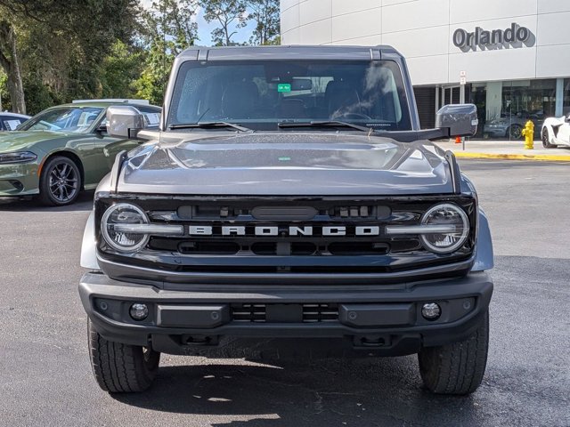 Used 2023 Ford Bronco Outer Banks image 6