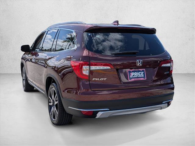 Certified 2022 Honda Pilot Touring image 7