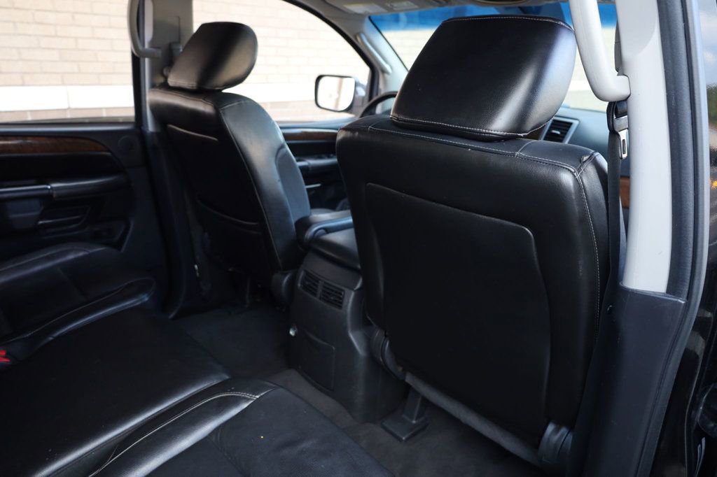 Used 2010 Nissan Armada Platinum image 22