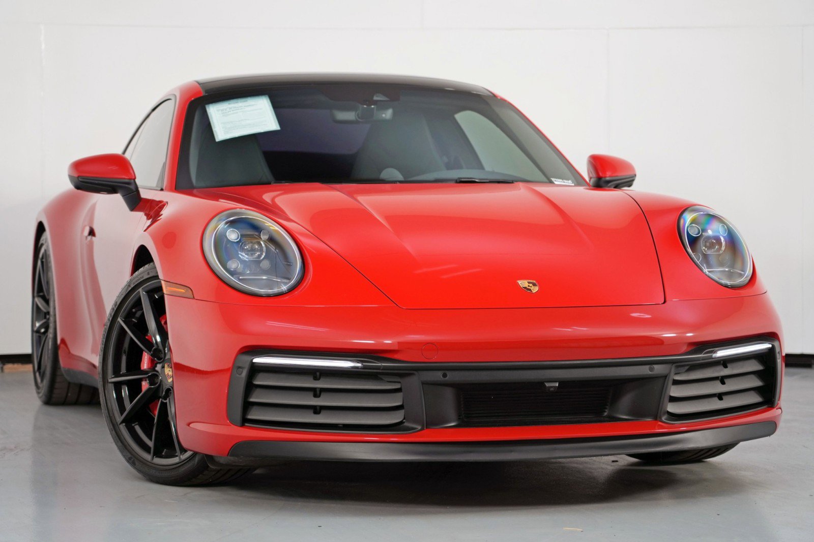 Used 2024 Porsche 911 Carrera S w/ Sport Package RWD image 4