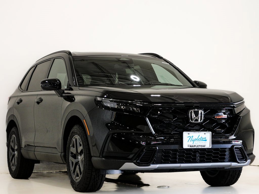 New 2026 Honda CR-V TrailSport image 1