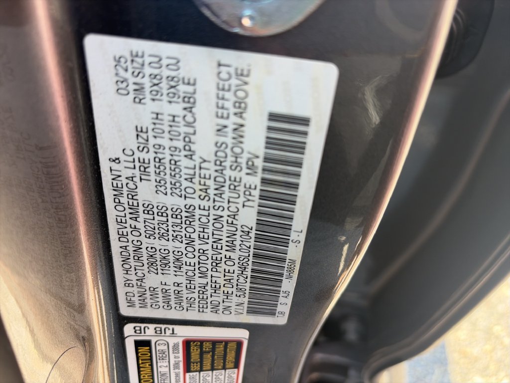 Used 2025 Acura RDX SH-AWD image 36
