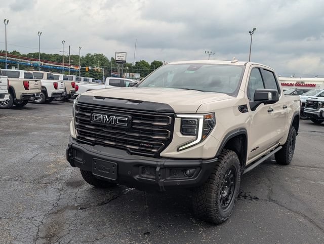 New 2026 GMC Sierra 1500 AT4X w/ AT4X AEV Edition AWD/4WD image 3