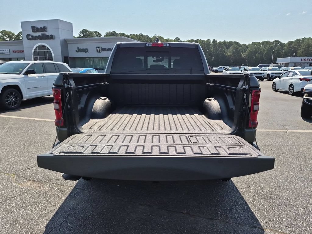New 2027 RAM 1500 Laramie w/ Night Edition AWD/4WD image 25