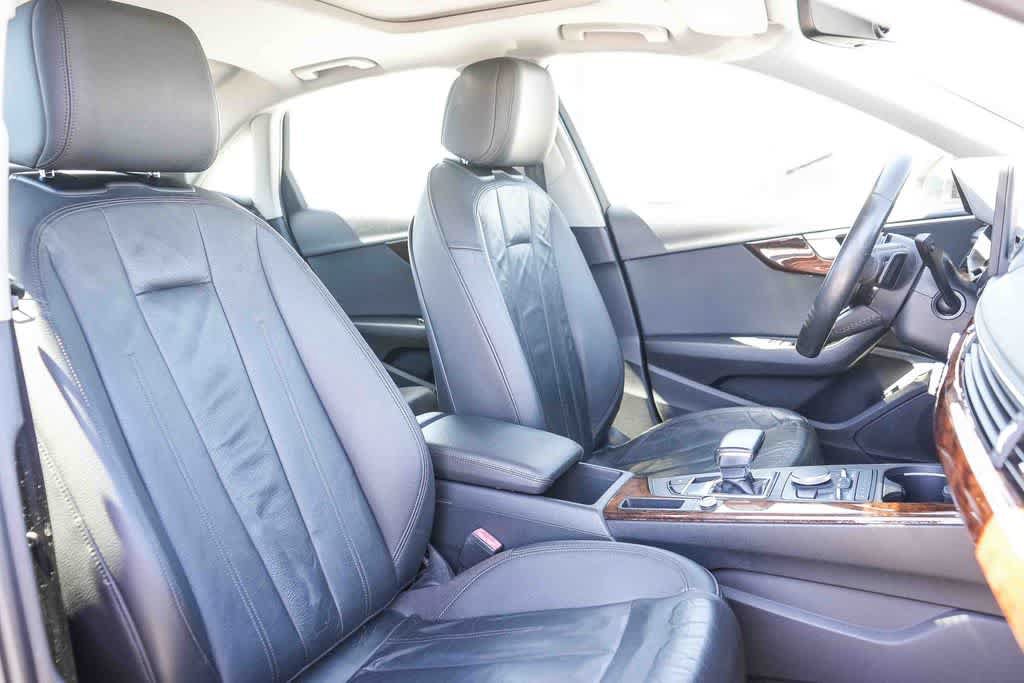 Used 2019 Audi A4 2.0T Premium w/ Convenience Package FWD image 17