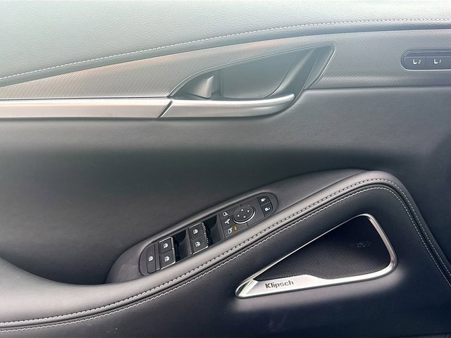 Used 2026 INFINITI QX60 Luxe w/ Cargo Package image 17