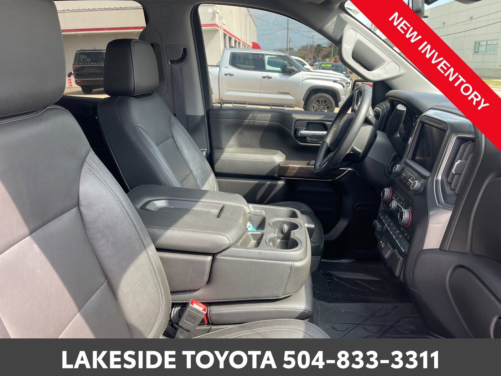 Used 2019 Chevrolet Silverado 1500 LT w/ All-Star Edition image 9