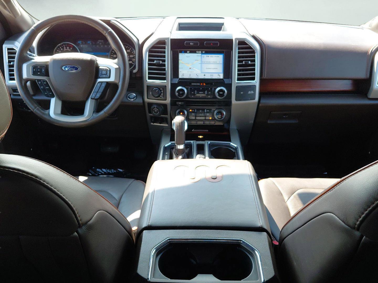 Used 2016 Ford F150 King Ranch w/ Equipment Group 601A Luxury AWD/4WD image 42
