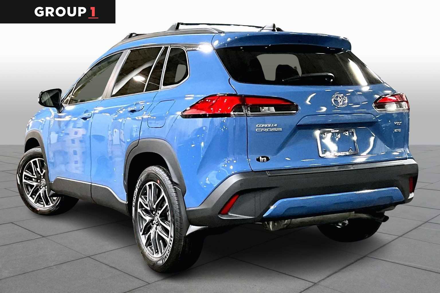 Certified 2026 Toyota Corolla Cross XLE w/ Convenience Package image 11