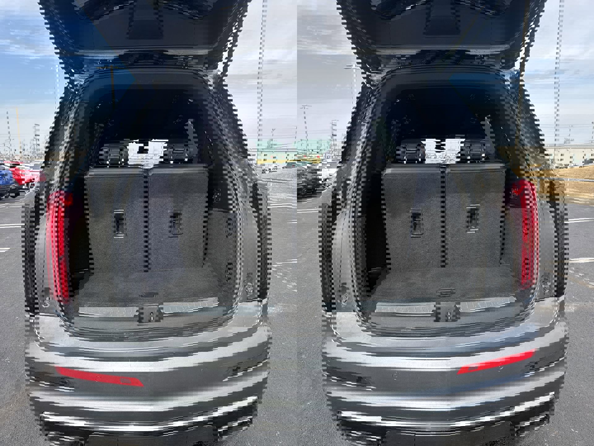 Certified 2022 Cadillac XT6 Premium Luxury image 24