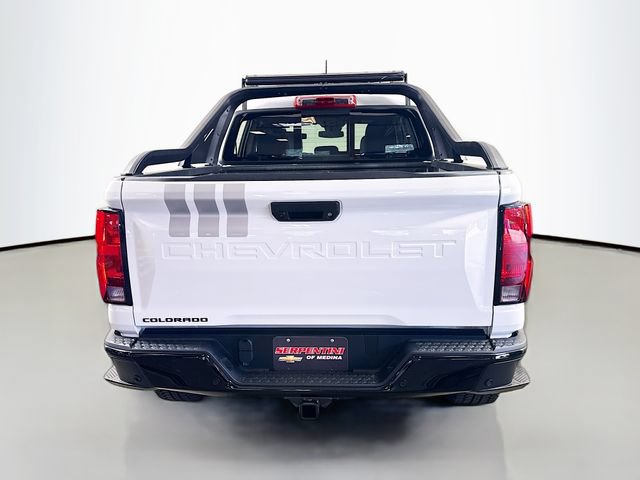 New 2026 Chevrolet Colorado Trail Boss AWD/4WD image 7