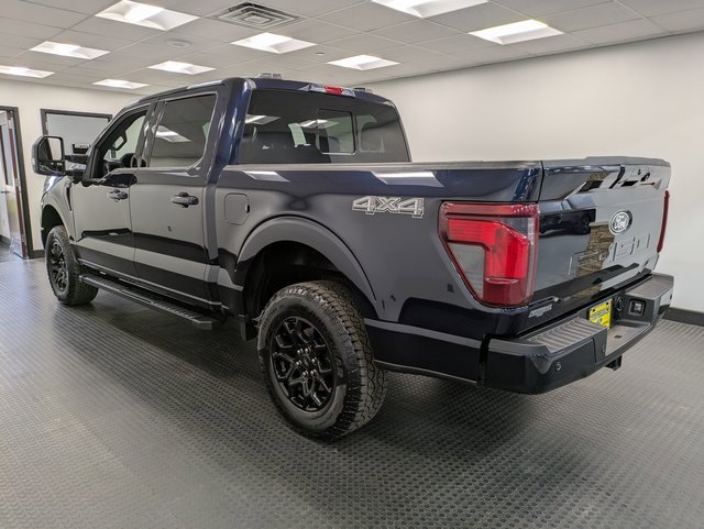 Used 2025 Ford F150 XLT w/ Equipment Group 302A MID image 6