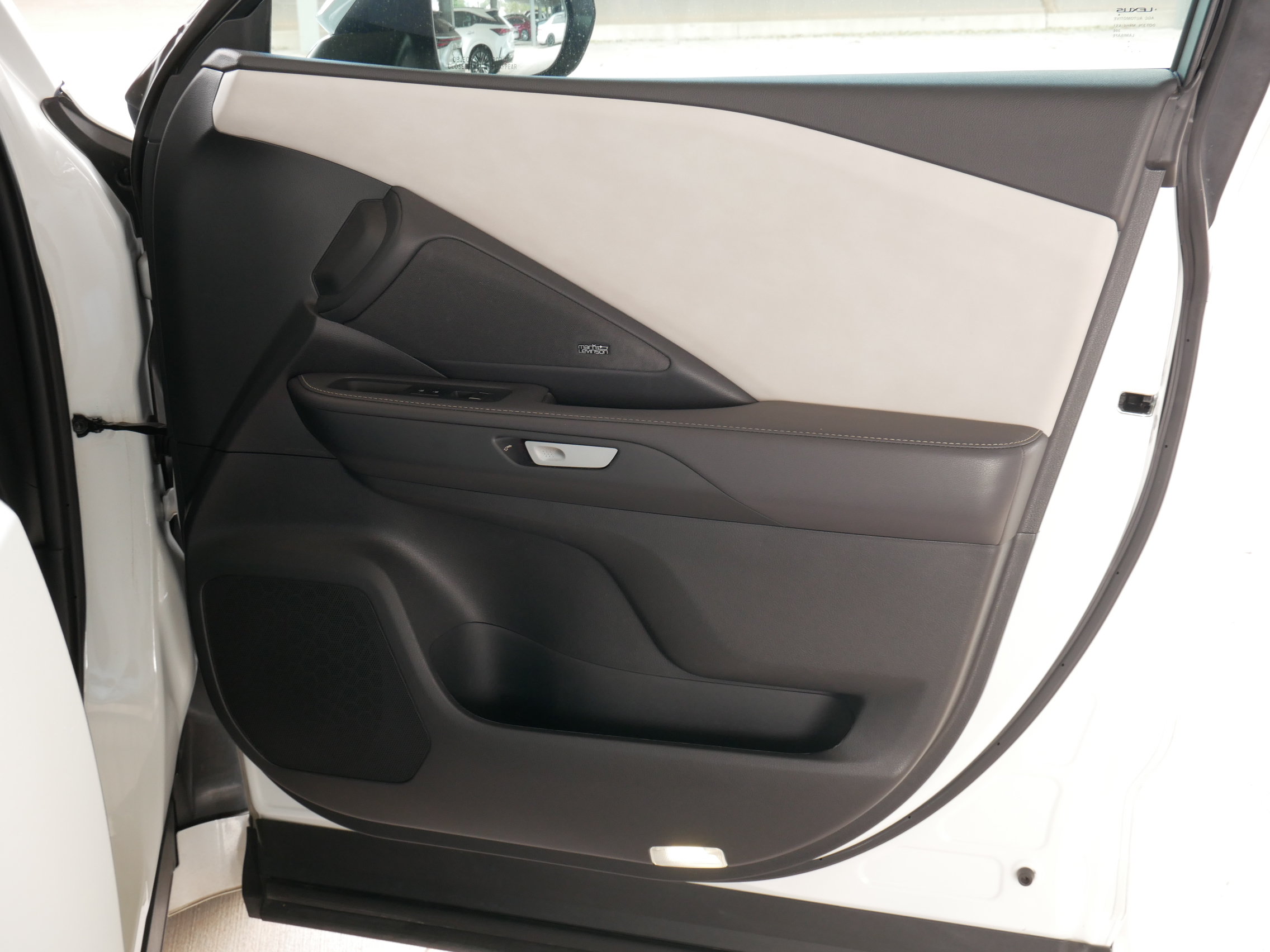 Used 2024 Lexus TX 350 AWD w/ Technology Package image 12