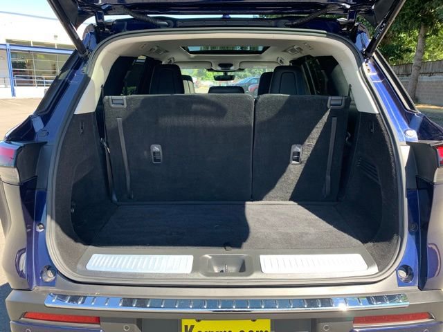 Used 2023 INFINITI QX60 Luxe w/ Cargo Package image 5