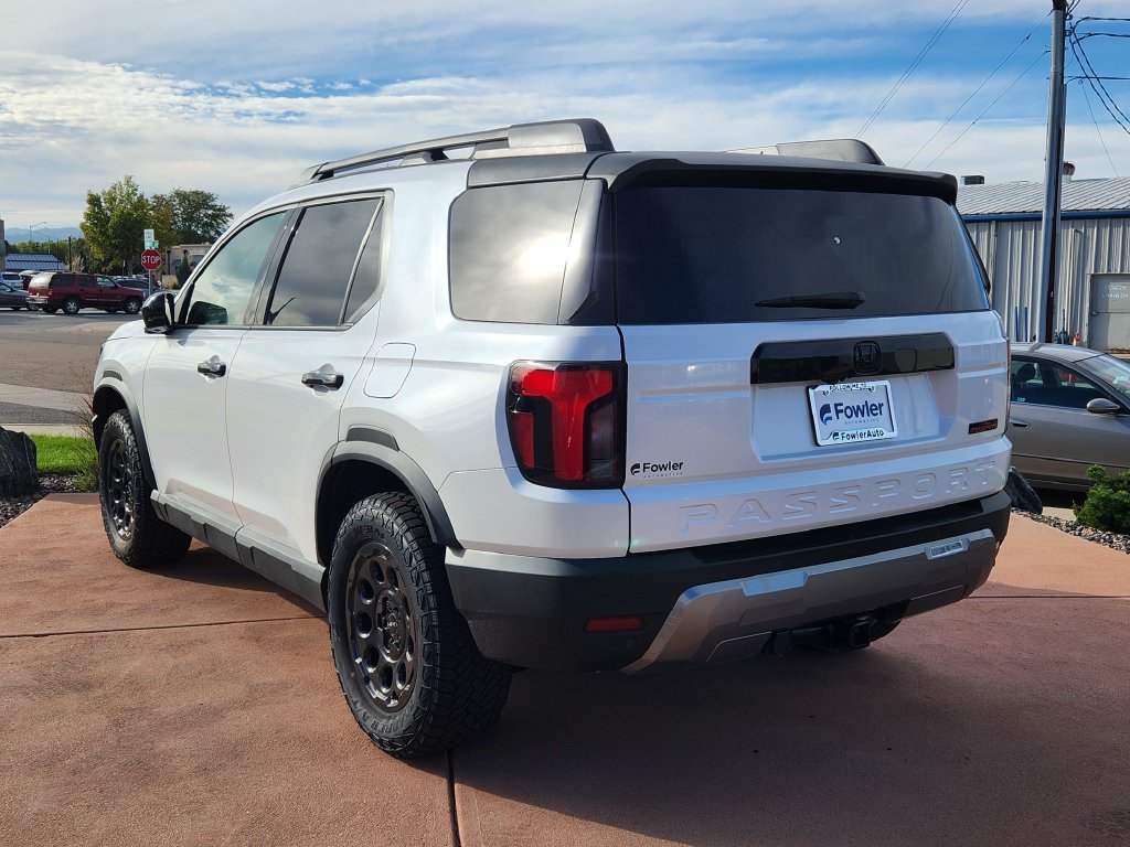 New 2026 Honda Passport TrailSport Elite image 7