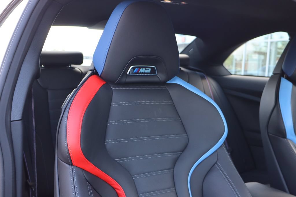 Used 2025 BMW M2 RWD image 21