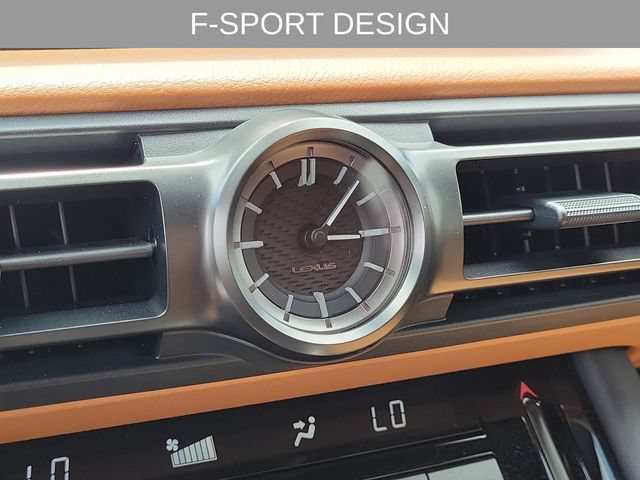 Used 2025 Lexus IS 350 F Sport w/ Accessory Package 2 RWD image 23