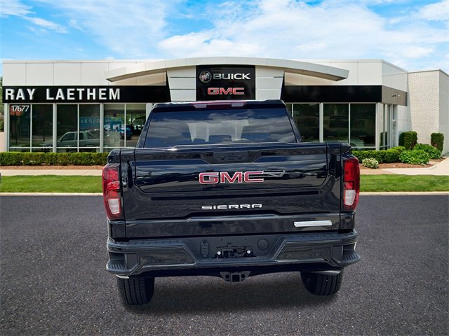 New 2026 GMC Sierra 1500 Elevation image 4