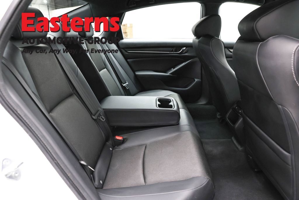 Used 2022 Honda Accord Sport image 22