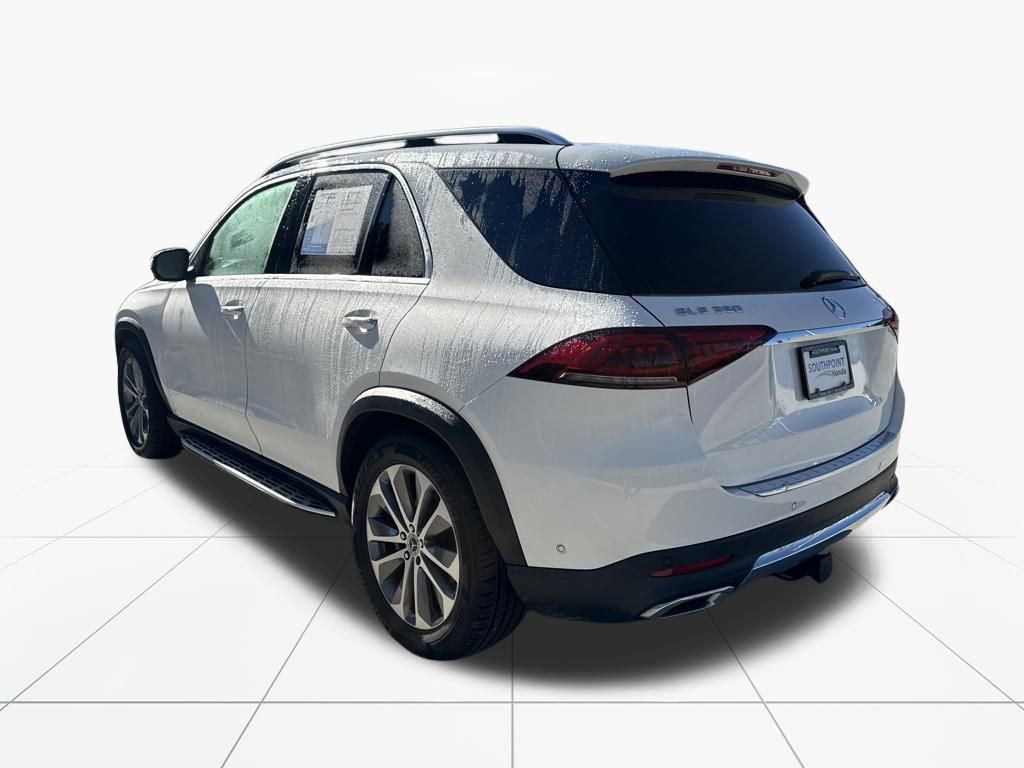 Used 2022 Mercedes-Benz GLE 350 GLE 350 w/ 3rd Row Seat Package image 6