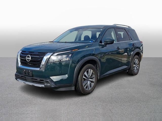 Used 2025 Nissan Pathfinder SL AWD/4WD image 1
