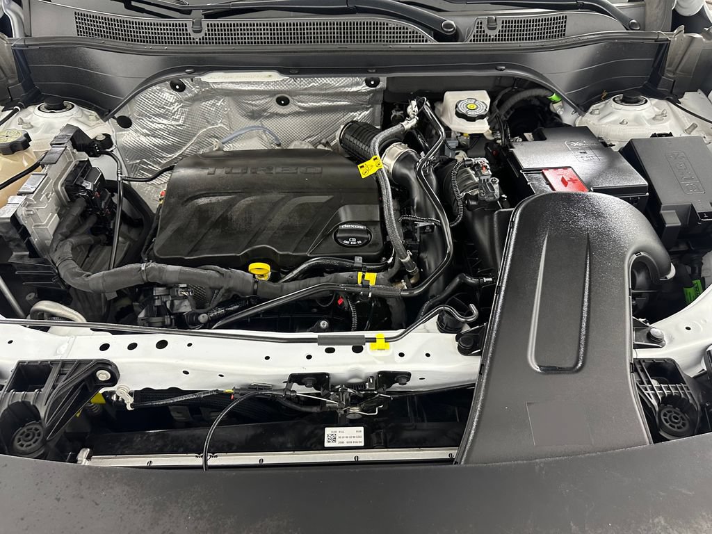 Used 2024 Chevrolet Trax LT FWD image 33