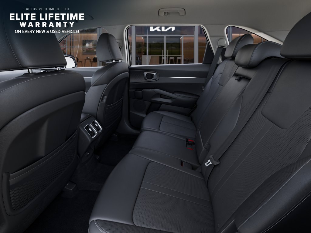 New 2026 Kia Sorento EX FWD image 19