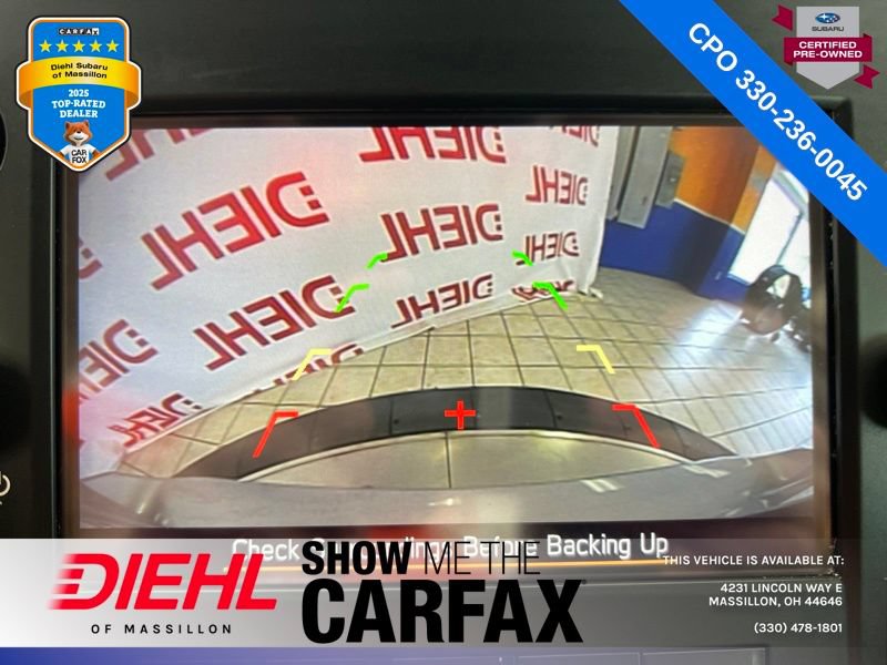 Used 2024 Subaru Impreza 2.0i AWD/4WD image 32