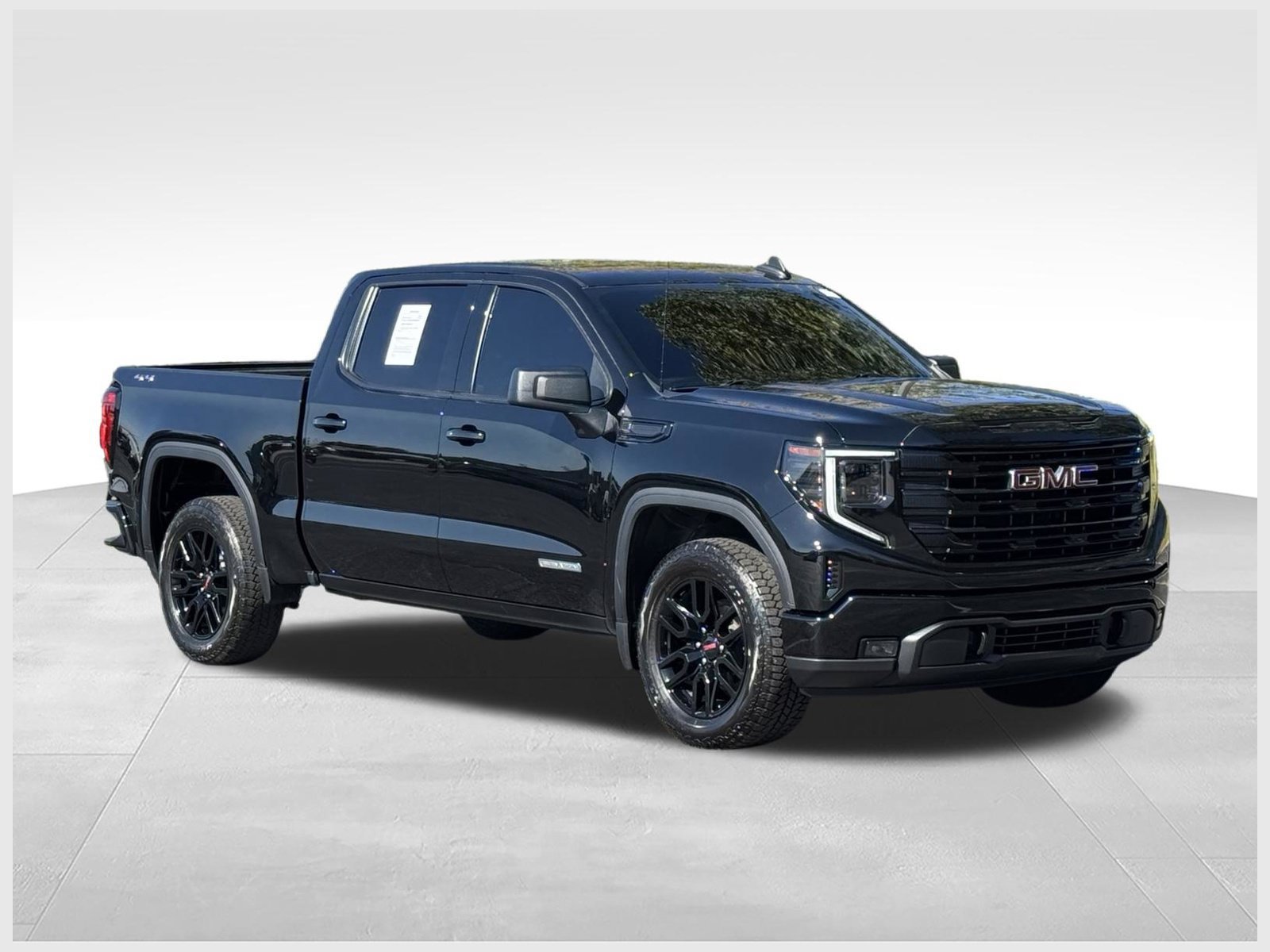Used 2024 GMC Sierra 1500 Elevation AWD/4WD 360° Tour
