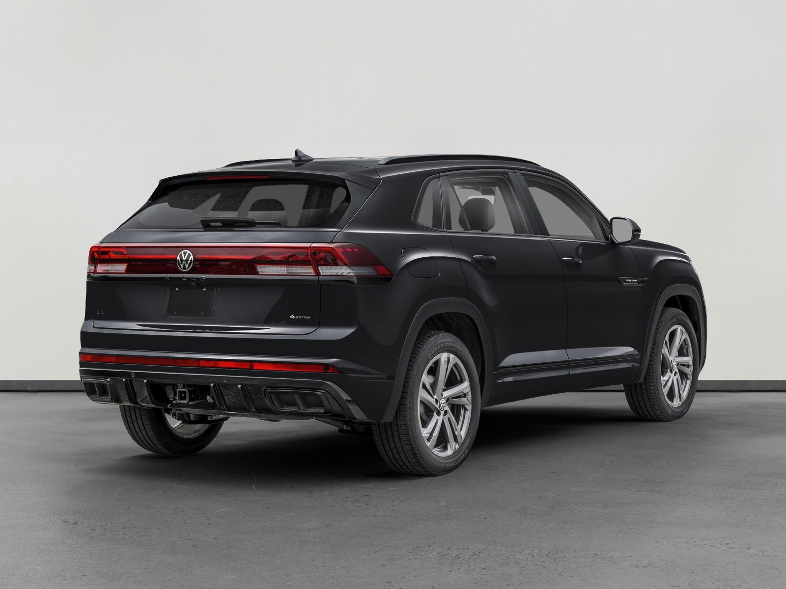 New 2026 Volkswagen Atlas Cross Sport SEL R-Line image 2