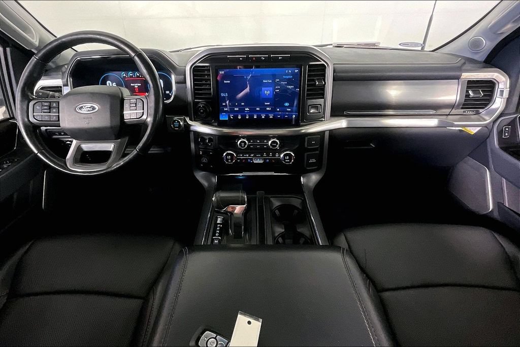 Used 2021 Ford F150 Lariat w/ Equipment Group 502A High AWD/4WD image 17