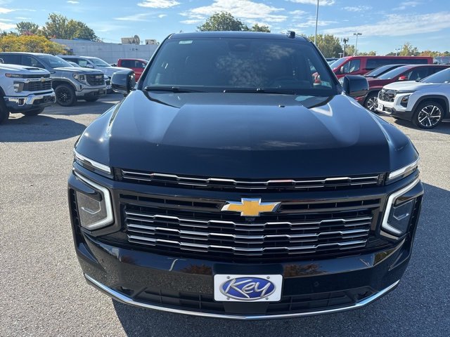 New 2026 Chevrolet Tahoe High Country w/ Sun And Tow Package image 2
