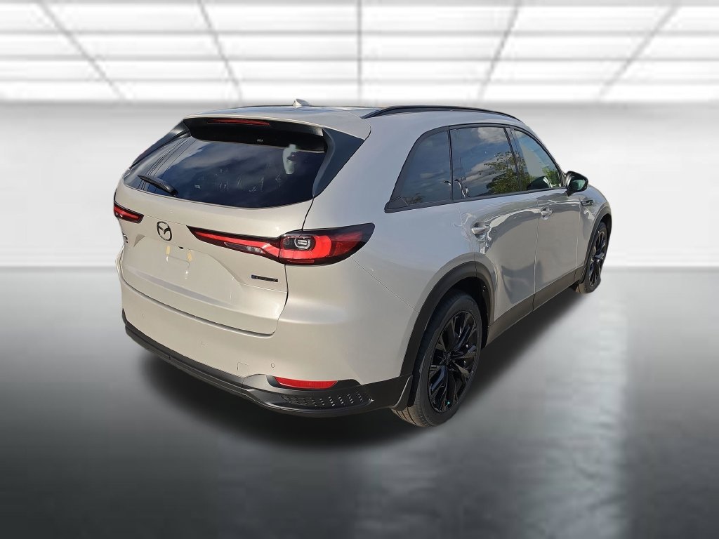 New 2026 MAZDA CX-90 3.3 Turbo w/ Premium Sport Pkg AWD/4WD image 8