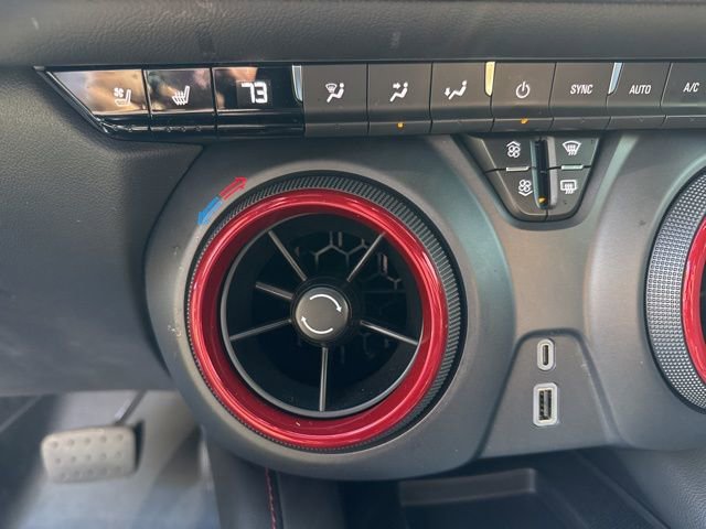 Certified 2023 Chevrolet Blazer RS w/ Enhanced Convenience Package image 22