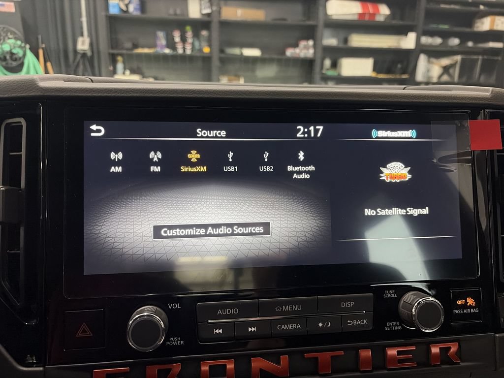 New 2026 Nissan Frontier PRO-4X w/ Pro-4x Convenience Package AWD/4WD image 16