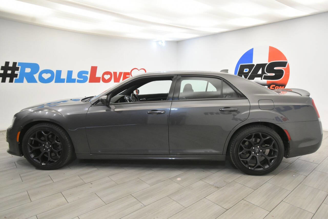 Used 2019 Chrysler 300 S w/ S Model Appearance Package image 2