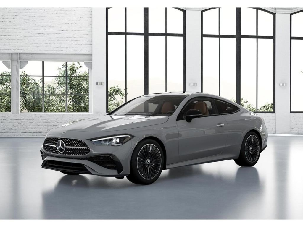 New 2026 Mercedes-Benz CLE 300 4MATIC Coupe image 39