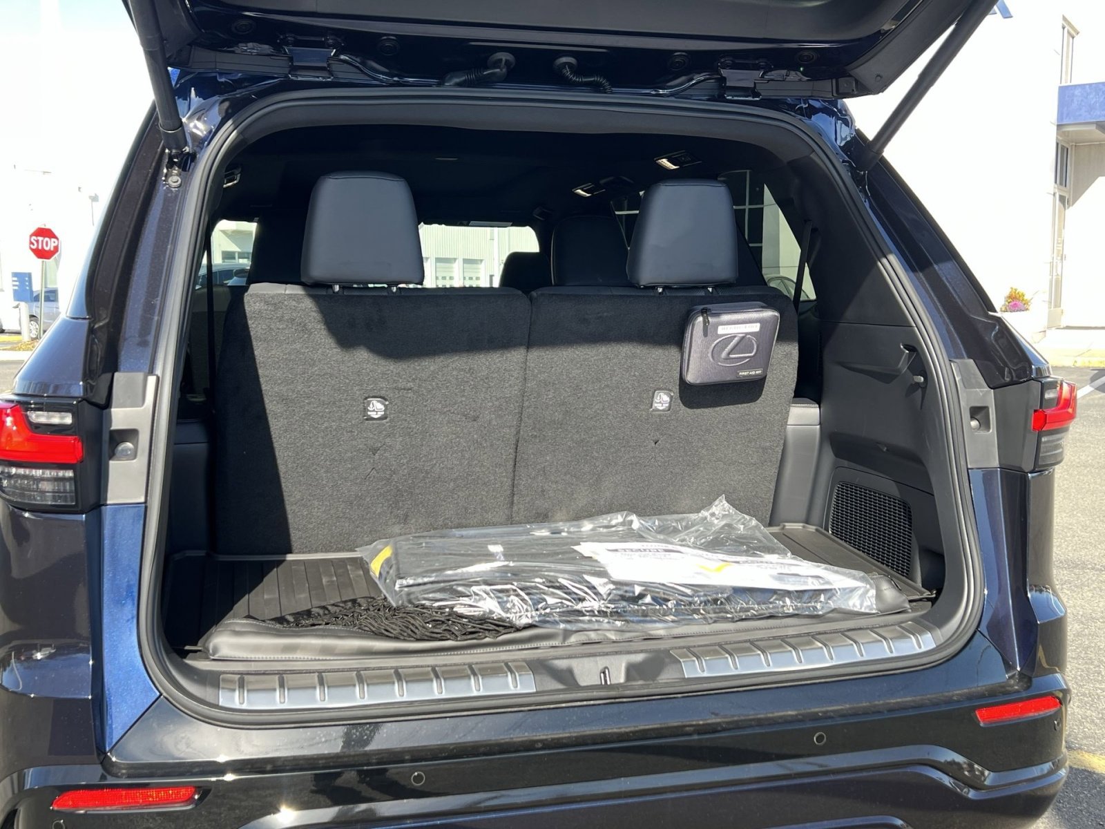 Used 2026 Lexus TX 500h AWD image 28