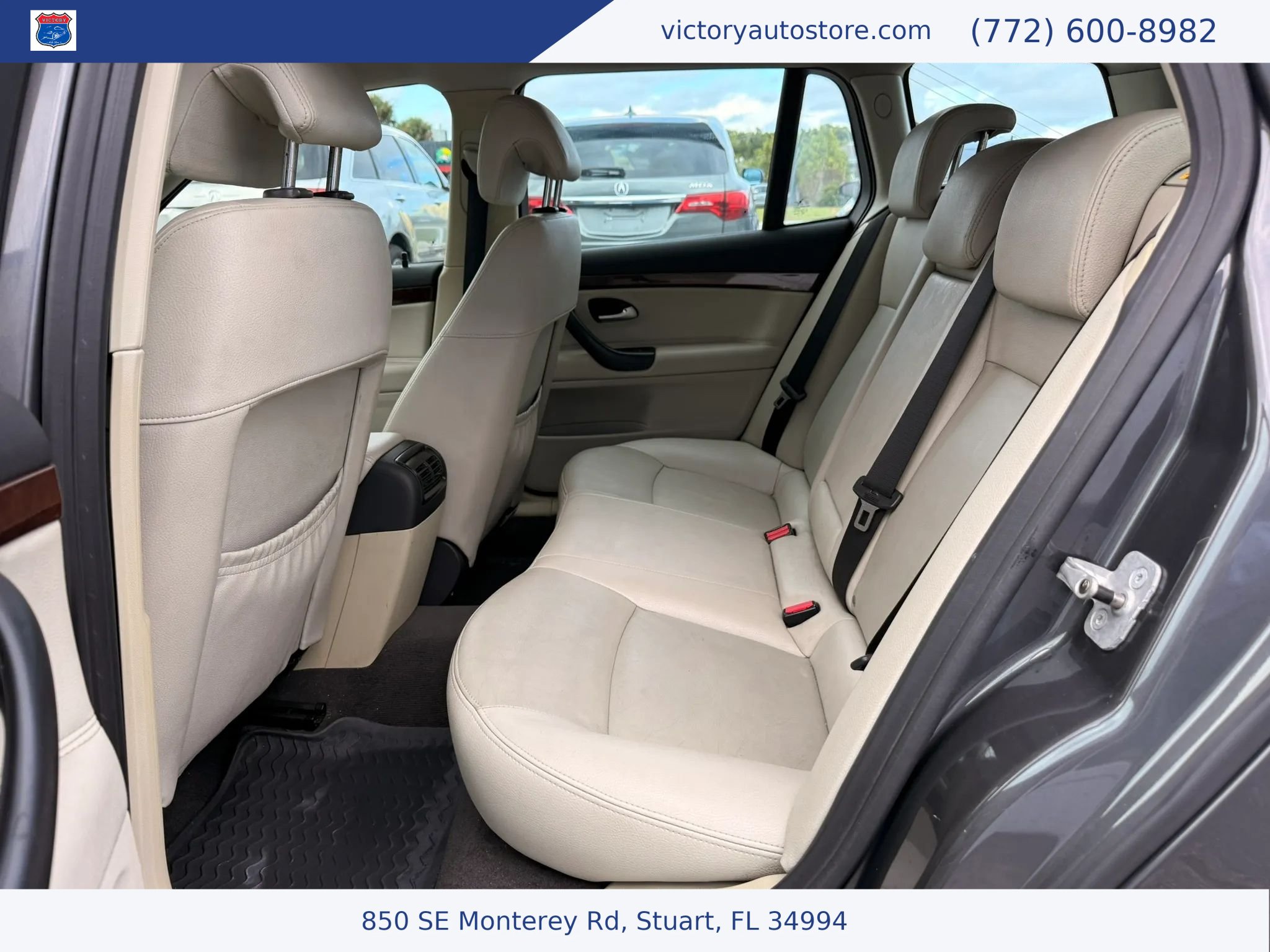 Used 2010 Saab 9-3 2.0T w/ Comfort Package FWD image 7