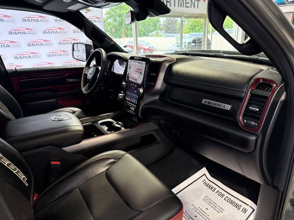 Used 2026 RAM 1500 Rebel w/ Rebel Level 1 Equipment Group AWD/4WD image 47