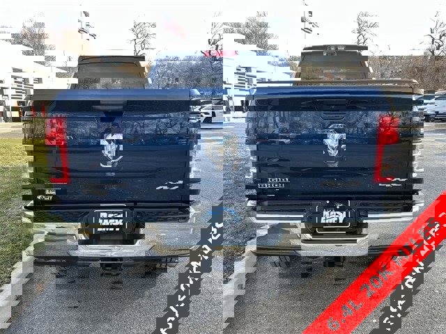 Certified 2024 RAM 2500 Big Horn w/ Bed Utility Group image 7