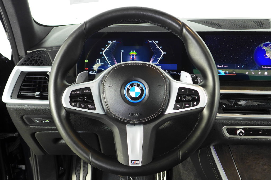 Certified 2024 BMW X5 xDrive50e w/ M Sport Package AWD/4WD image 27