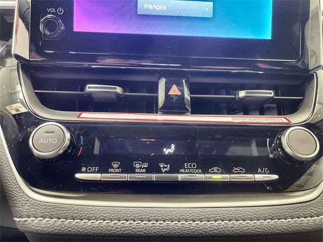 Certified 2024 Toyota Corolla SE image 19